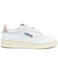 Autry - Medalist Low Nubuck - Lyst