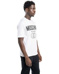 Moschino - Moschino White - Lyst