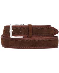 Orciani - Gürtel braun - Lyst