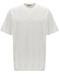 Yohji Yamamoto - 'Bohemian Shotgun' T -Shirt - Lyst