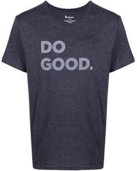 COTOPAXI - Doe Een Goed T -shirt - Lyst