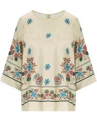 Weekend by Maxmara - Samba Blouse - Lyst