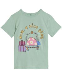 Stella McCartney - Ladybug" T-Shirt - Lyst