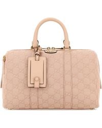 Gucci - Canvas Medium Ophidia Handbag - Lyst