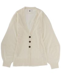 THE GARMENT - Cardigan "Como" - Lyst