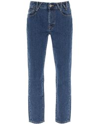 Vivienne Westwood - W Harris Jeans de pierna recta - Lyst