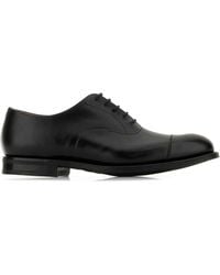 Church's - Leather Consul R 2.0 Lace-Up Shoes - Lyst