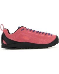 Keen - Suede Jasper Sneakers - Lyst