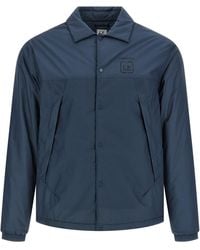 C.P. Company - C.p. Bedrijf 'the Metropolis Series' Overschrijden - Lyst
