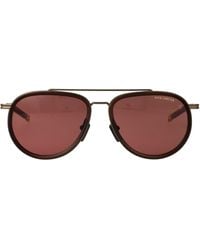 Dita Eyewear - Aviator Sunglasses Dls441 A 01 - Lyst