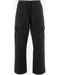 Carhartt - Cotton Blend Cargo Pants - Lyst
