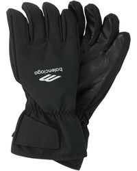 Balenciaga - "3b Sports Icon" Ski Gloves - Lyst