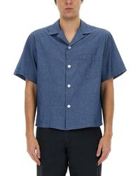 Aspesi - Jarvis Shirt - Lyst