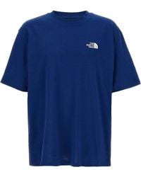 The North Face - Das Nordgesicht 'Simple Dome' T -Shirt - Lyst