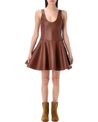 JW Anderson - Jw Anderson Jurken - Lyst