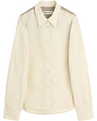 Our Legacy - Slip Shirt - Lyst