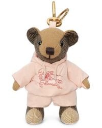 Burberry - Thomas Bear Charm - Lyst