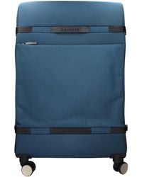 Piquadro - Trolley Fabric - Lyst