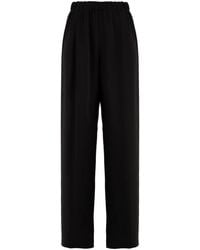 Douuod - Broek Zwart - Lyst