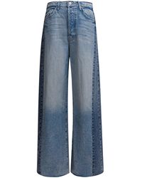 Mother - Moeder Jeans - Lyst