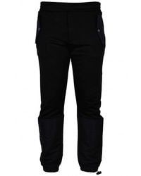 McQueen - Viscose Jogging Sweatpants - Lyst