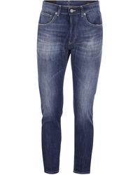 Dondup - DIAN CARROT FIT JEANS - Lyst