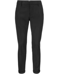 Dondup - Gaubert Slim Fit Trousers - Lyst
