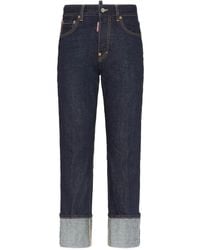DSquared² - Pants 5 Pockets - Lyst