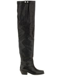 Isabel Marant - Loved Ones" Boots - Lyst