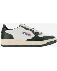 Autry - Medalist Farbblock -Sneaker - Lyst