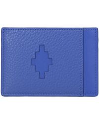 Marcelo Burlon - Wallets Blau - Lyst
