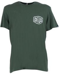 Deus Ex Machina - Venice Address Tee - Lyst