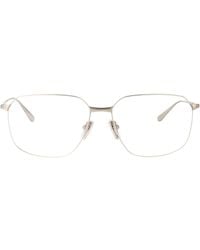 Balenciaga - Metal Optical Glasses - Lyst