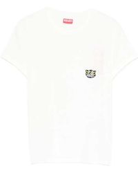 KENZO - Wild Tiger T-Shirt - Lyst