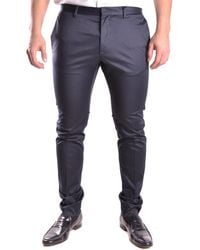 DSquared² - Pantaloni uomo cotone - Lyst