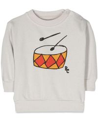 Bobo Choses - Baby Play The Drum Sweatshirt - Lyst