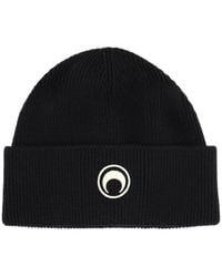 Marine Serre - Cap With Logo - Lyst