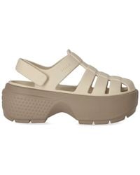 Crocs™ - Stomp Fisherman Sandal - Lyst