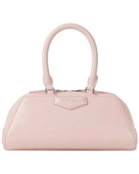 Givenchy - Clutch Bag With Handle - Lyst