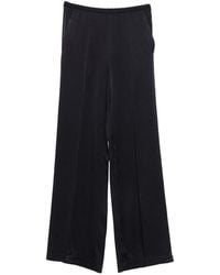forte_forte - High-Waisted Trousers - Lyst
