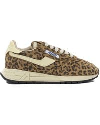 Autry - Sneakers Sueleo/Lea Lightleo/Rut - Lyst