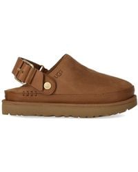 UGG - Goldenstar Villa Chestnut Clog - Lyst
