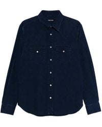 Tom Ford - Cotton Shirt - Lyst