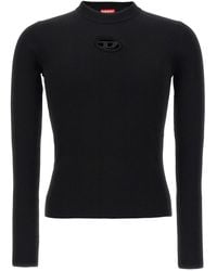 DIESEL - 'K-Zackary-Round' Sweater - Lyst