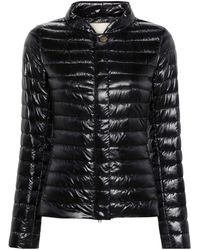 Herno - Ultralight Nylon Down Jacket - Lyst
