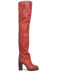 Isabel Marant - Laelle Cuissard Boot - Lyst