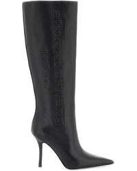 Alexander Wang - Delphine Hohe Stiefel - Lyst