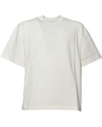 Jil Sander - T-Shirts und Polos - Lyst