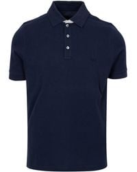 Fay - Camicie T E Polos Blu - Lyst