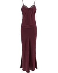 Twinset - Abito Da Slip Set Gemello - Lyst